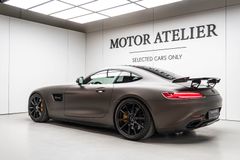 MERCEDES-BENZ AMG GT S*Edition 1*Keramik*Carbon*Perf.-Sitze*