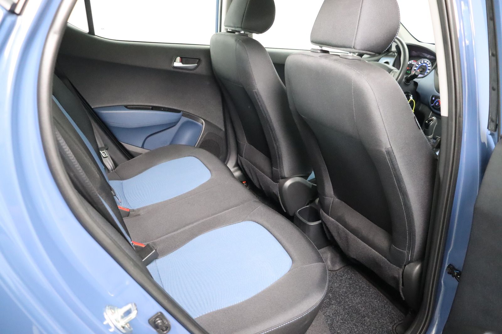 Fahrzeugabbildung Hyundai i10 1.2 Automatik aus 1. Hand * Klima * SHZ * we