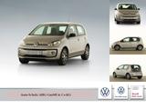 Volkswagen up! 1.0 IQ.DRIVE+MAPS & MORE DOCK+GRA+BLUETOOTH - gebrauchte Kleinwagen in Bayreuth