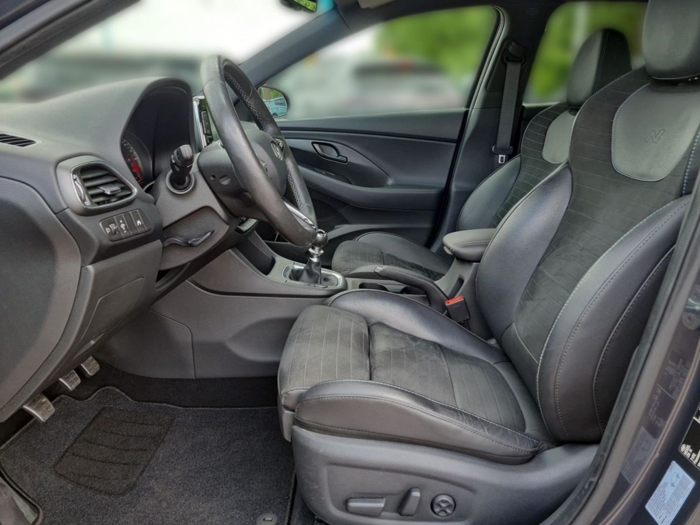 Fahrzeugabbildung Hyundai i30 N Performance Navigationspaket 275PS