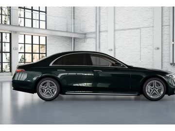 Mercedes S 400 - 8