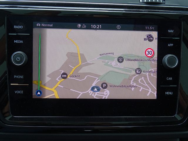 Touran 2.0 TDI DSG Highline "Black Style"