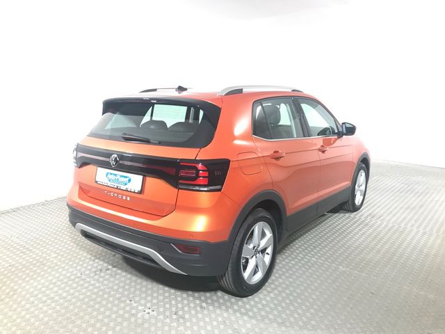 Volkswagen T-Cross 1.0 TSI Style *2xPDC*ACC*BI-LED*DAB*SHZ*