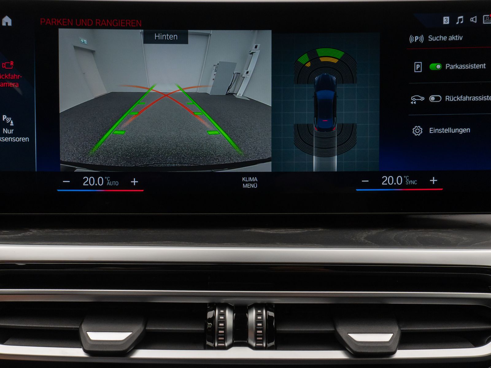 Fahrzeugabbildung BMW i4 eD40 M Sport Kamera DAB H/K Komfort 18Zoll