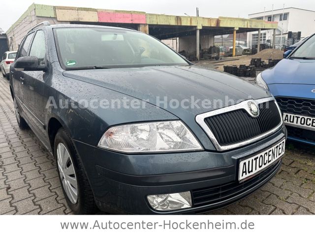 Skoda Octavia Combi Ambiente