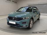 Volkswagen T-Roc Cabriolet 1.5 TSI R-Line R-Line ACC AHK LM - gebrauchte VW Roadster