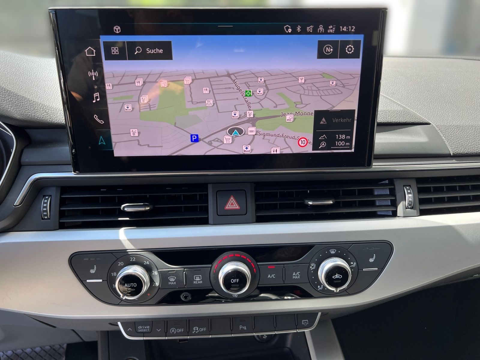 Audi A4 - Bild 9