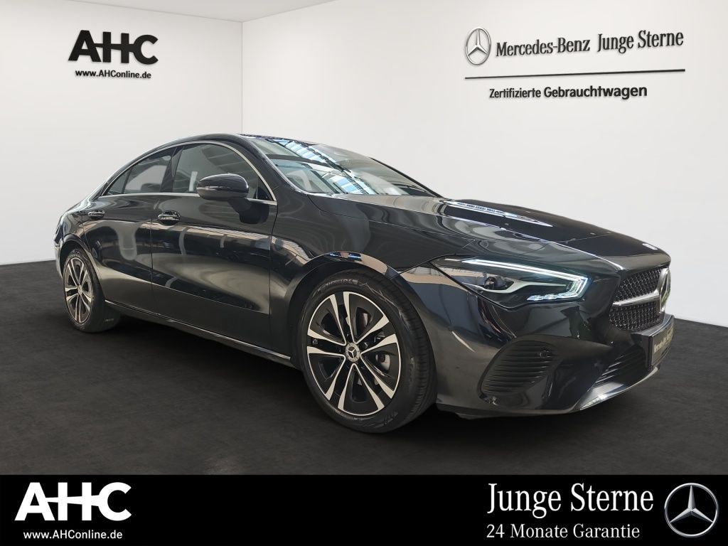 Fahrzeugabbildung Mercedes-Benz CLA 180 Coupé Progressive Distronic+ LED Memory