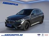 BMW X1 xDrive20d xLine Aut. Navi+Kamera+LED+Winterpa - : Geländewagen, mit Klimaanlage