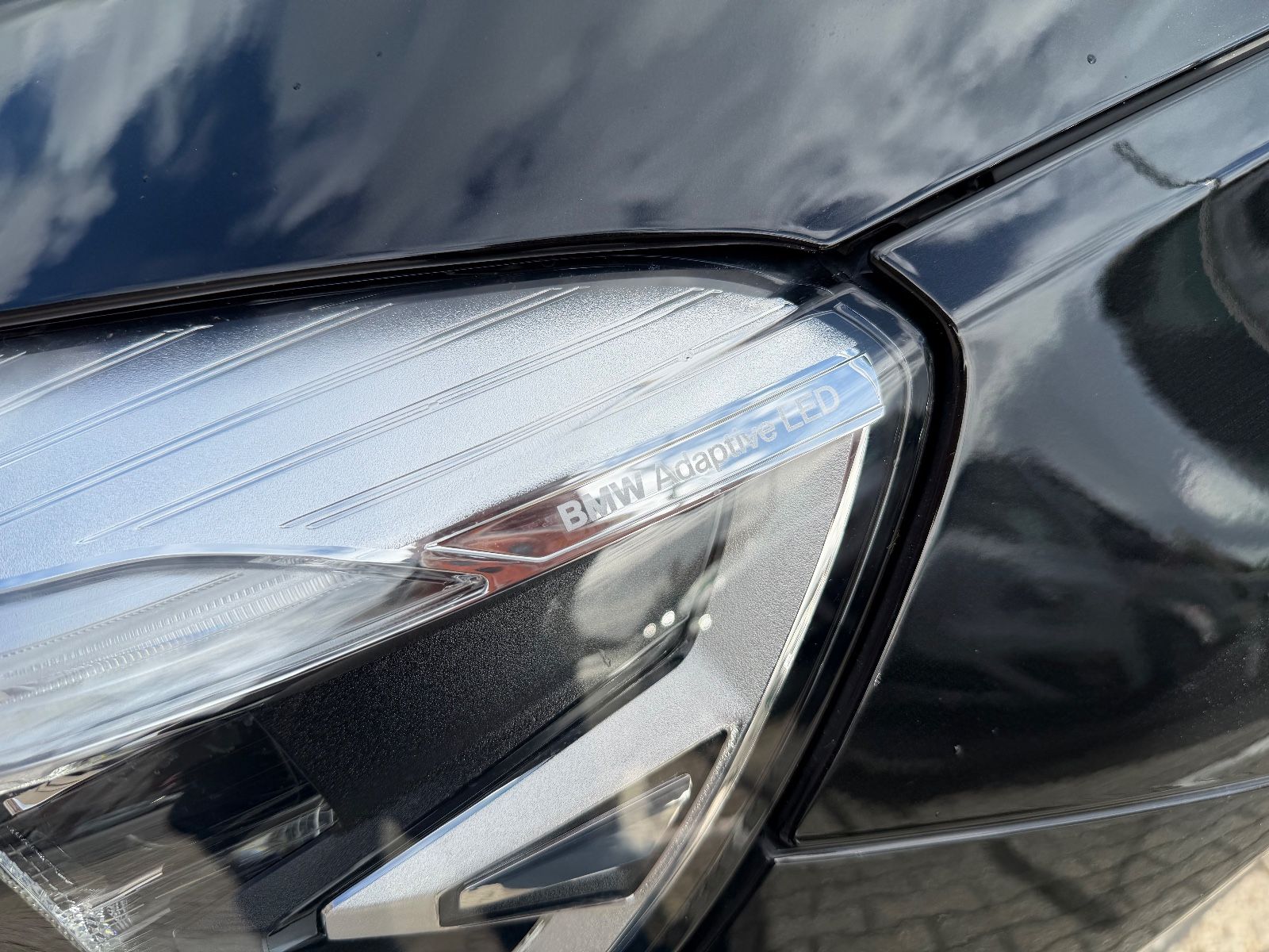 Fahrzeugabbildung BMW 218 Active Tourer NAVI LED AHK TEMPOMAT