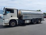 MAN TGS 26.480 6x2 Hydrodrive - 3 Kammern - 17000L - MAN Hydrodrive