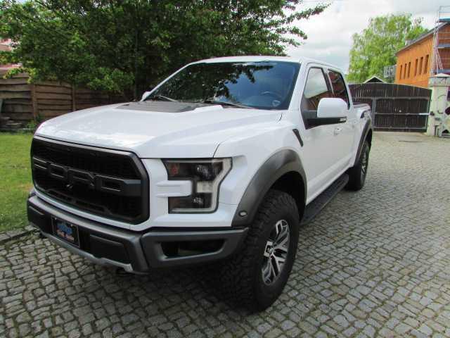 Ford F 150 Raptor Extreme  DoKa SVT Performance 3,5 V