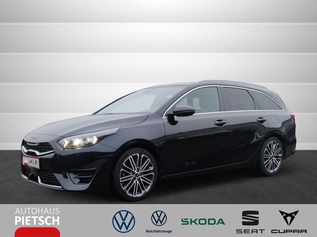 Kia Ceed 1.5 T-GDI Sportswagon GT Line Navi Leder VC