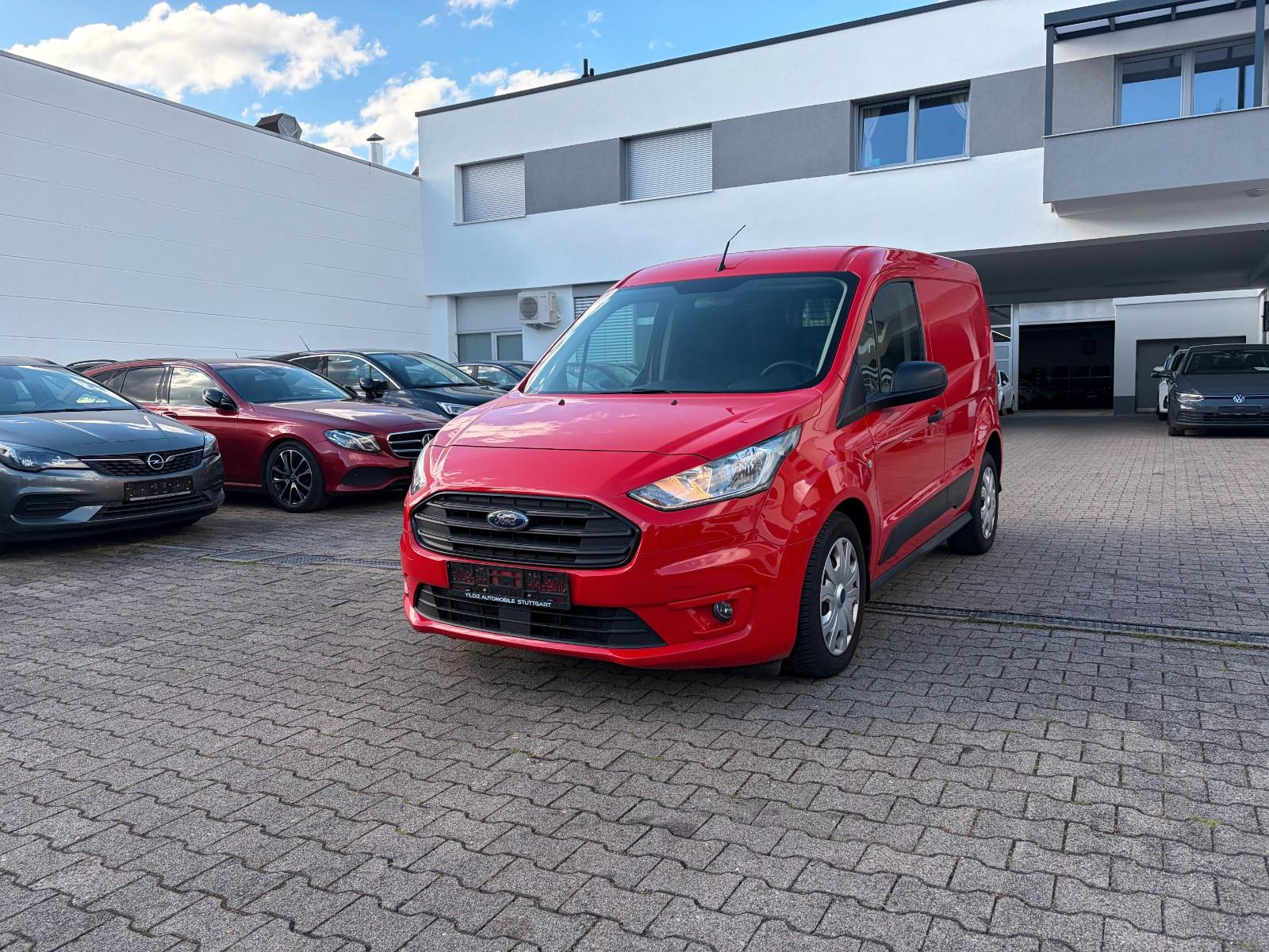 Ford Transit Connect Kasten Trend*AHK*PDC*BT*