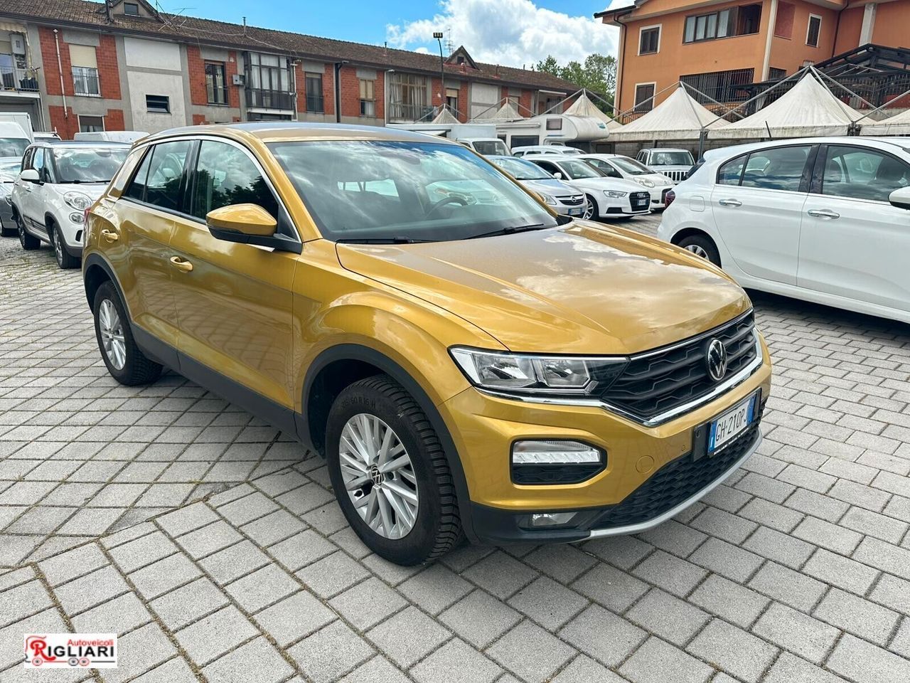 Volkswagen T-Roc 150 CV DSG Business BlueMotion 