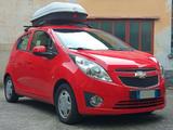 Chevrolet Spark 1.0 LS GPL Eco Logic - Chevrolet Spark mit LPG-Antrieb