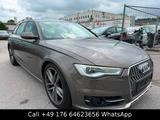 Audi A6 Allroad Motorproblem - Audi A6 Allroad Unfallwagen