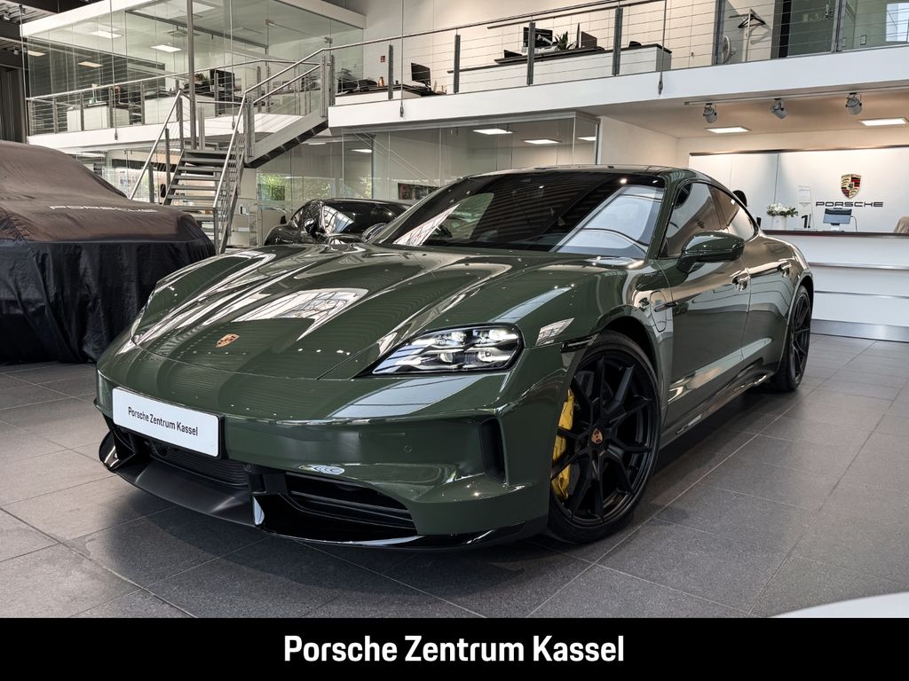 Image of Porsche Taycan