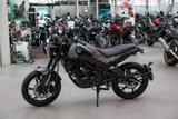 Benelli Leoncino 125, 1.Hand, unfallfrei, Lieferservice - BENELLI LEONCINO