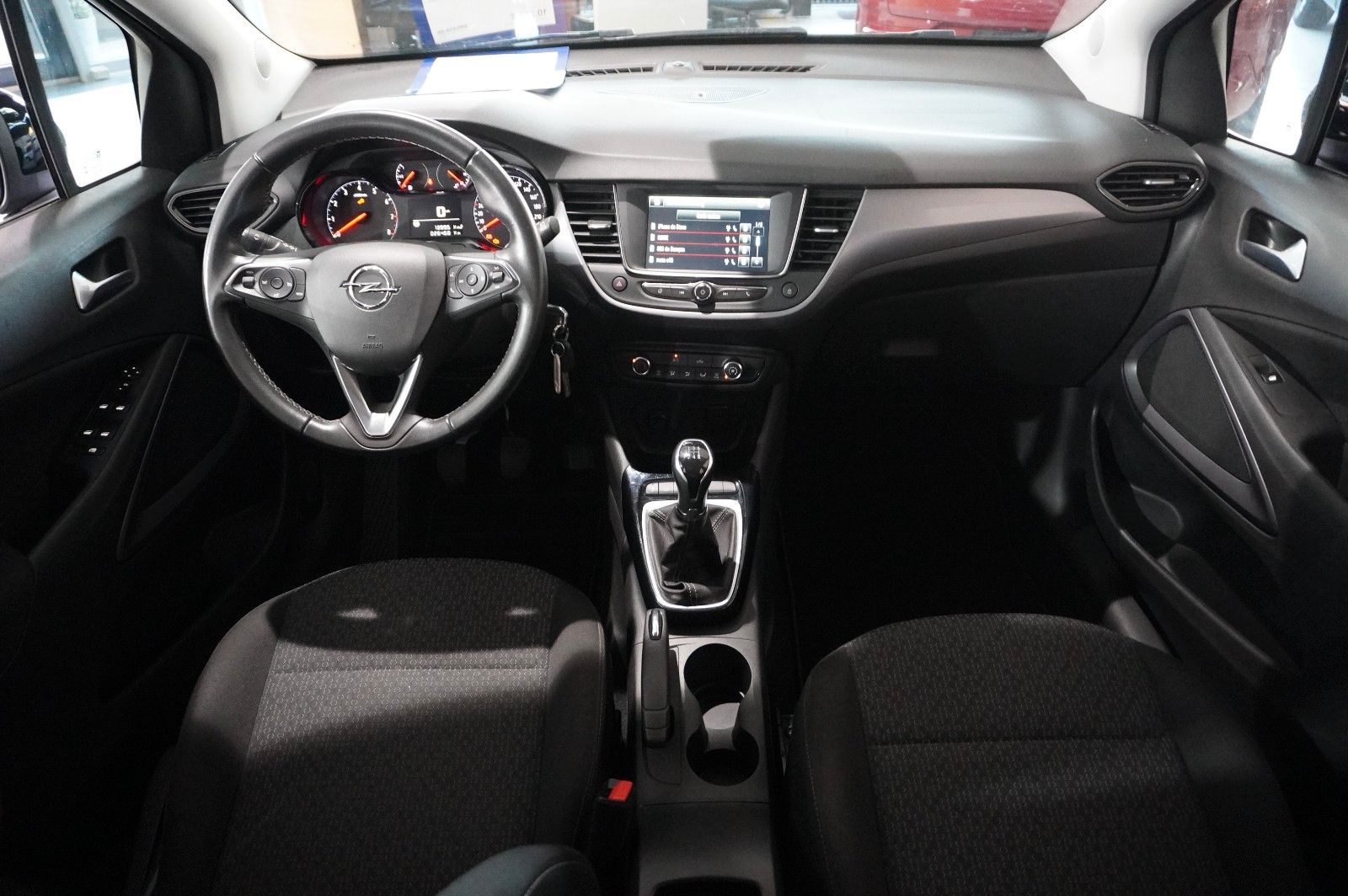 Fahrzeugabbildung Opel Crossland (X) 1.2 EDITION NAVI/LED/KAMERA/DAB+