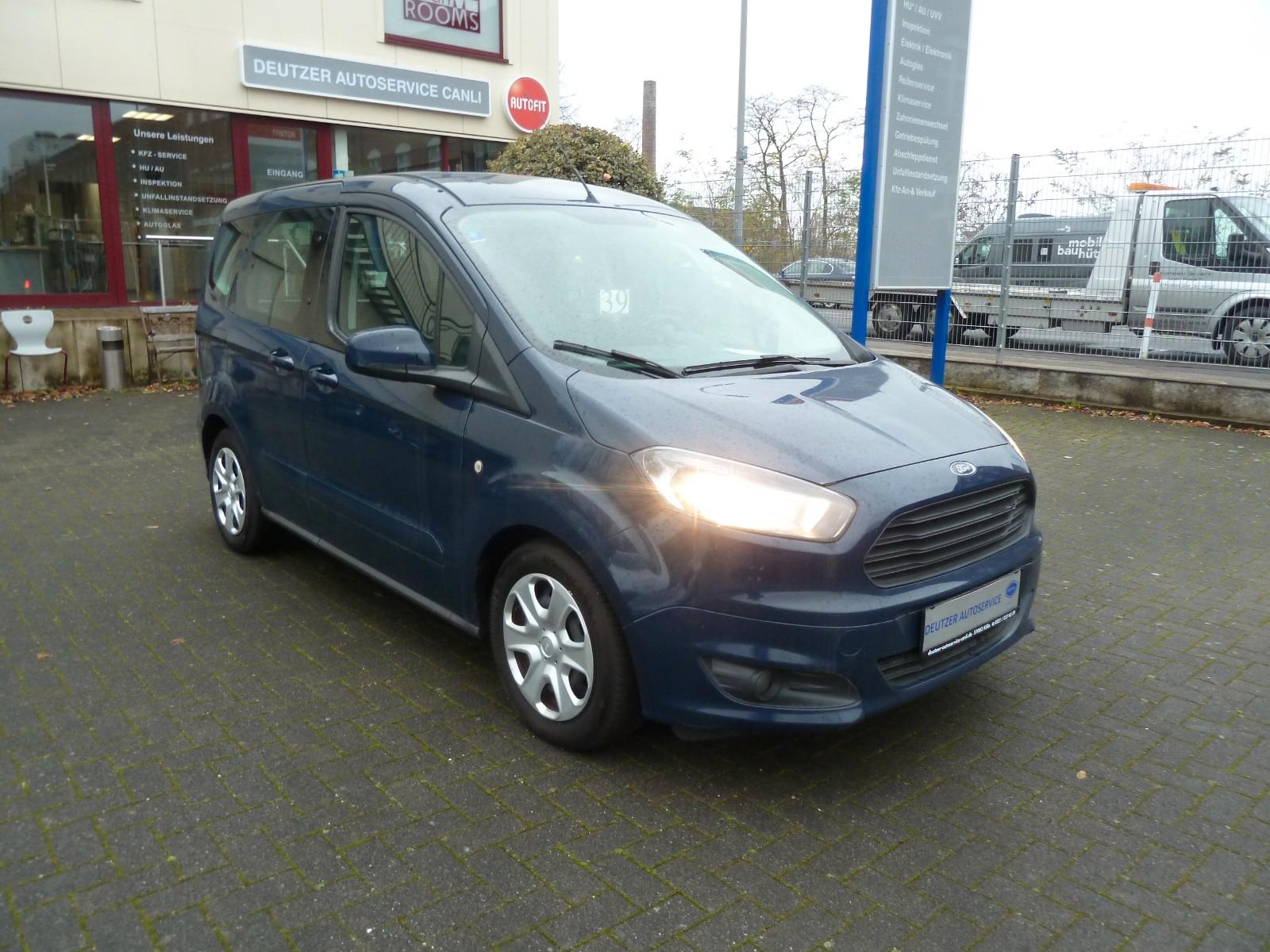 Ford Tourneo Courier Trend