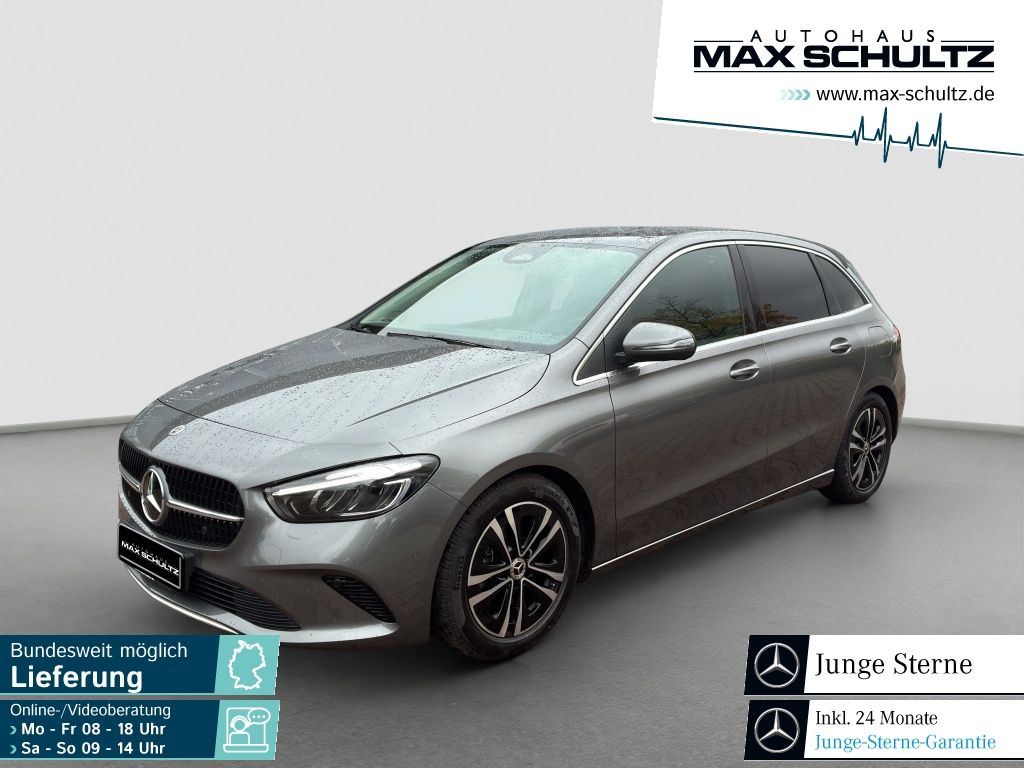 Mercedes-Benz B 200 AHZV*LED*RFK*DAB*THERMOTRONIC*LENKRADHZG*