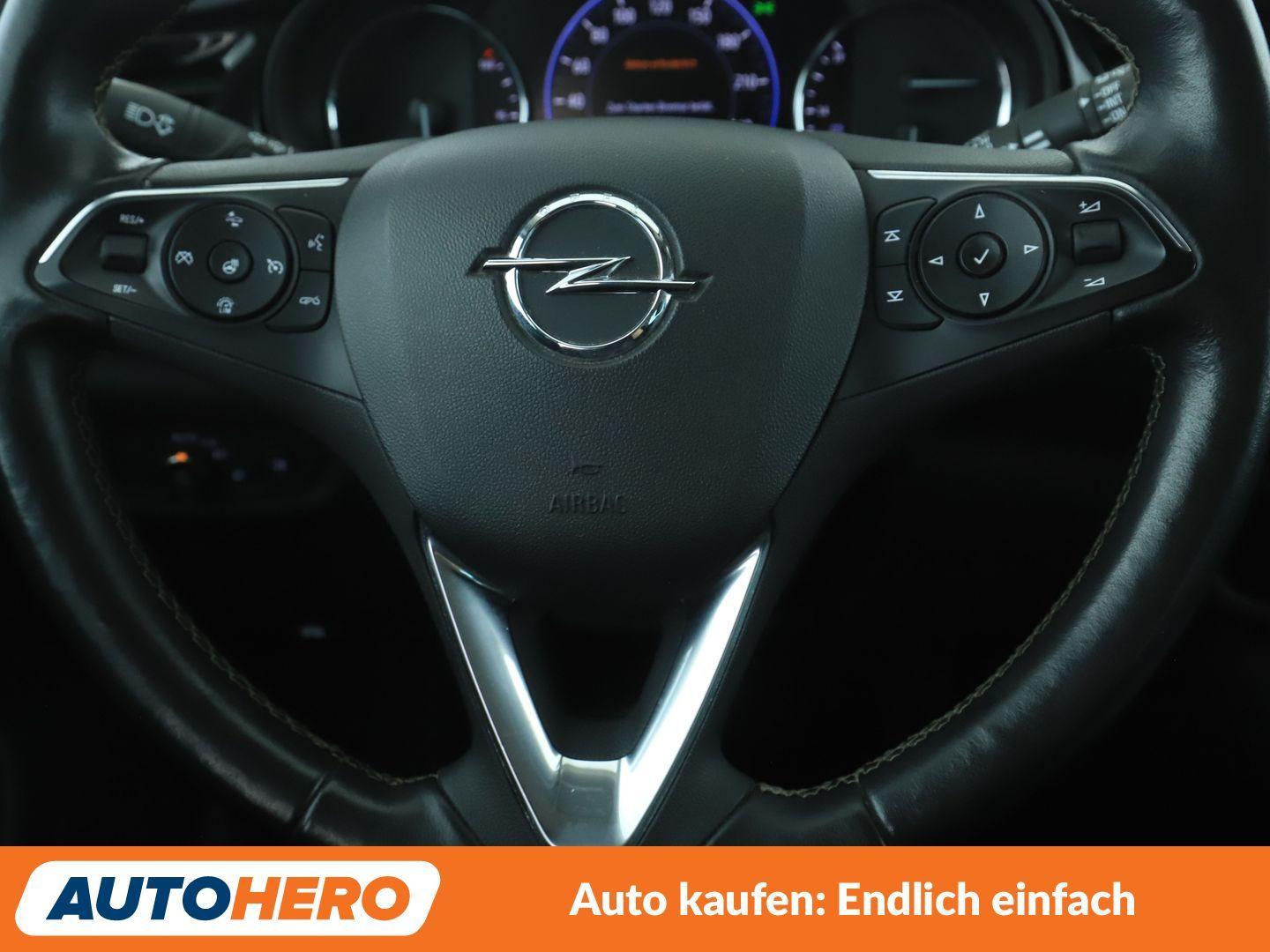 Opel 2.0 CDTI Business Innovation 4x4 Aut.*NAVI*LED*