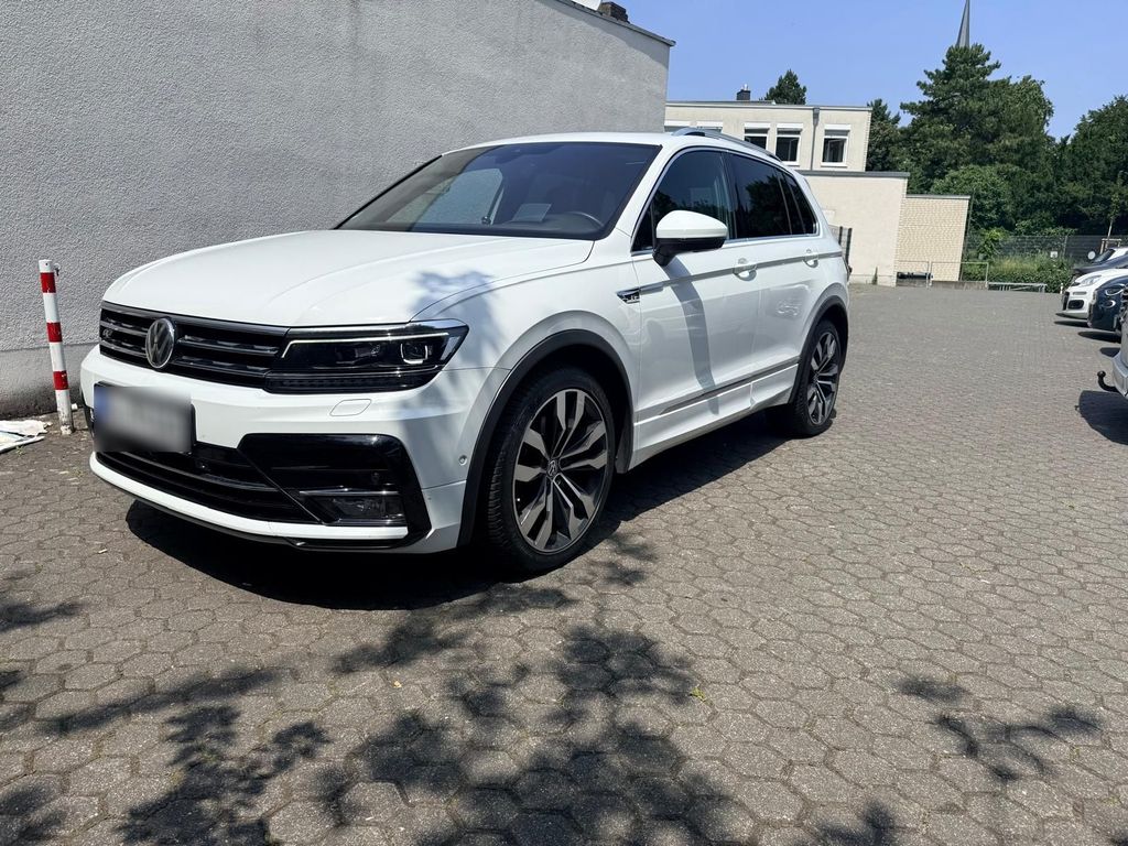Image of Volkswagen Tiguan