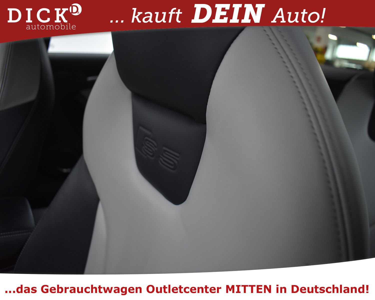 Fahrzeugabbildung Audi S5 Sportb 3.0TFSI Quatt STANDHZ+MEMO+KAM+B&O+ACC