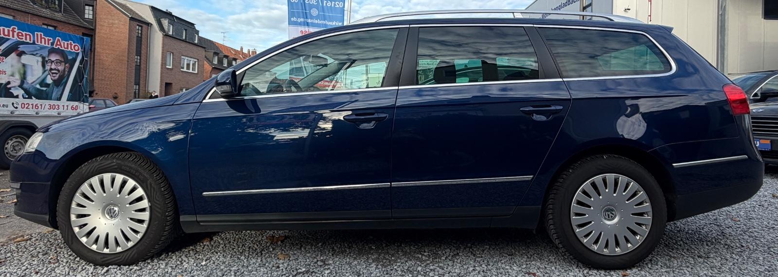 Volkswagen Passat 2008 — photo 7