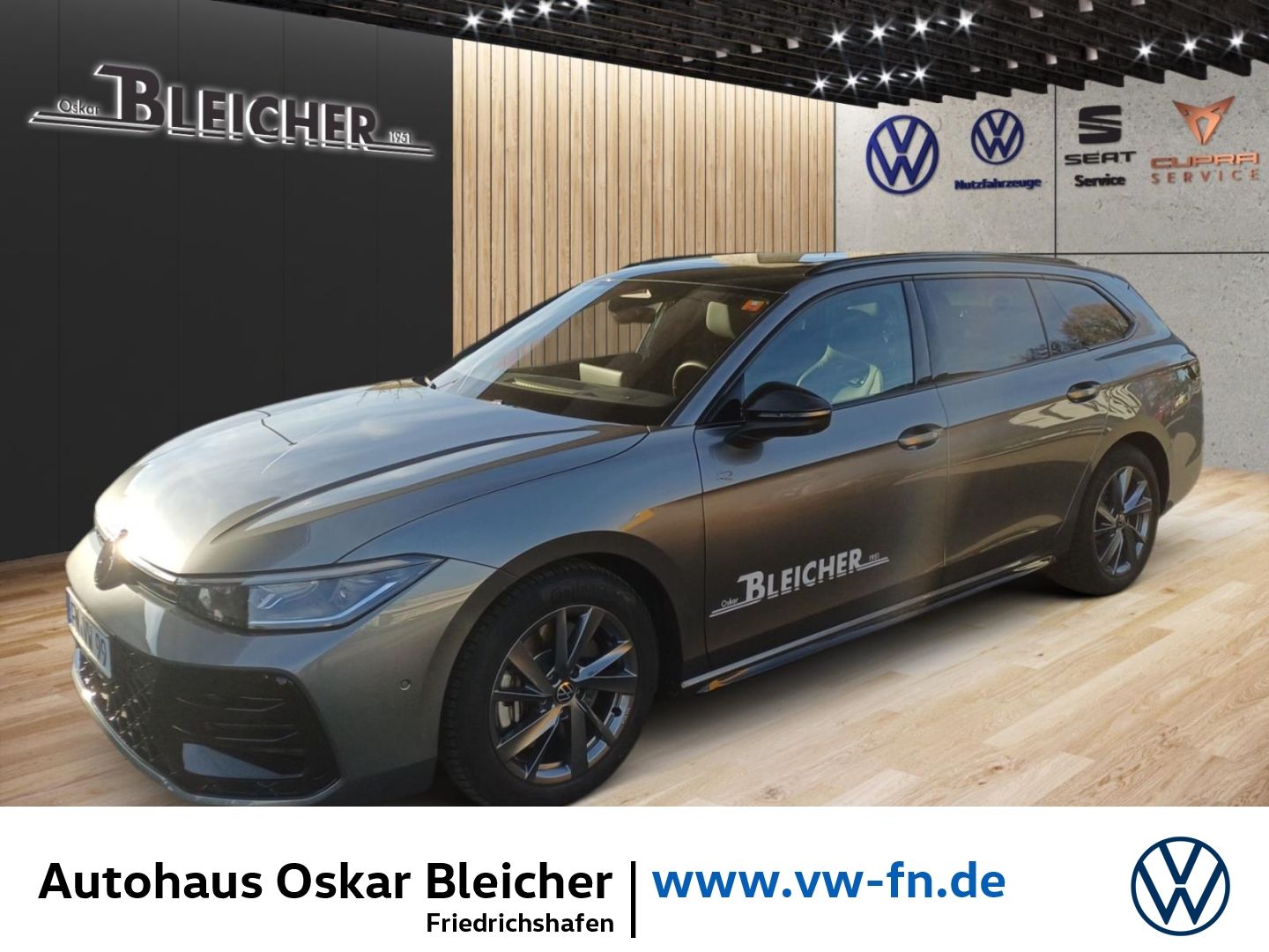 VW Passat 2.0 TDI SCR ''R-Line''  4MOTION 142 kW 7-