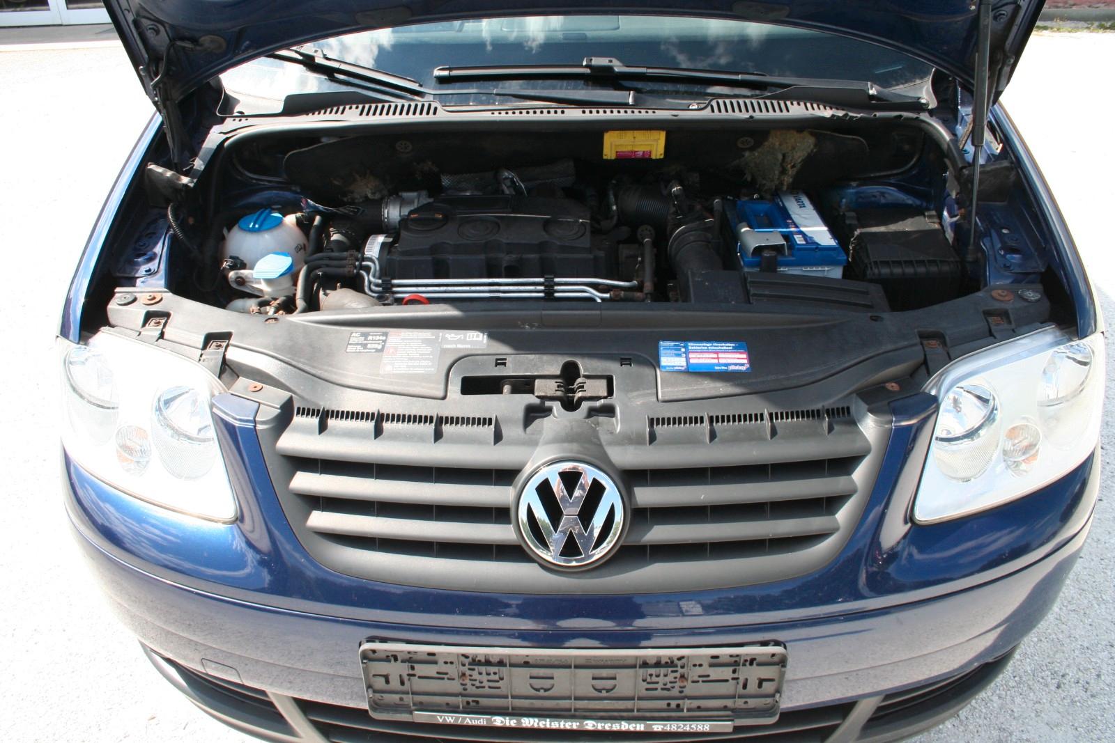 Volkswagen Caddy Maxi