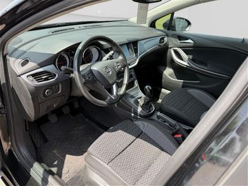 Bild 11 Opel ASTRA K ST 1,2T EDITION NAVI, SHZ, PDC, KLIMAAUT