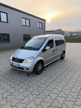 Mercedes-Benz Mercedes vaneo (1.7 Diesel) - gebrauchte Mercedes-Benz Vaneo aus dem Jahr 2002