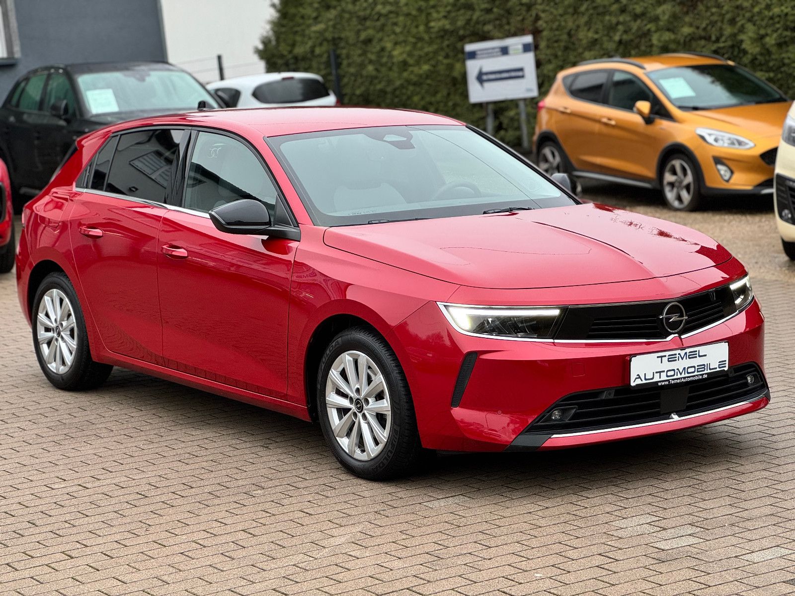 OPEL Astra, 2023, Benzin, 110 PS