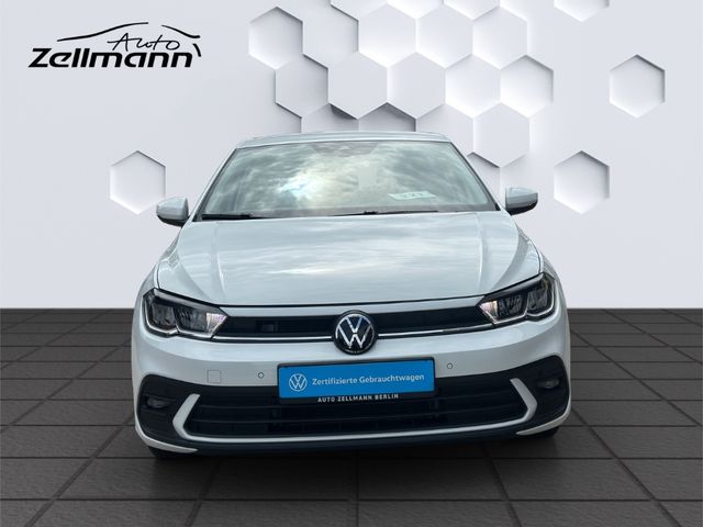Polo Life 1.0TSI 70kW SG LED Rückfahrkamere Park