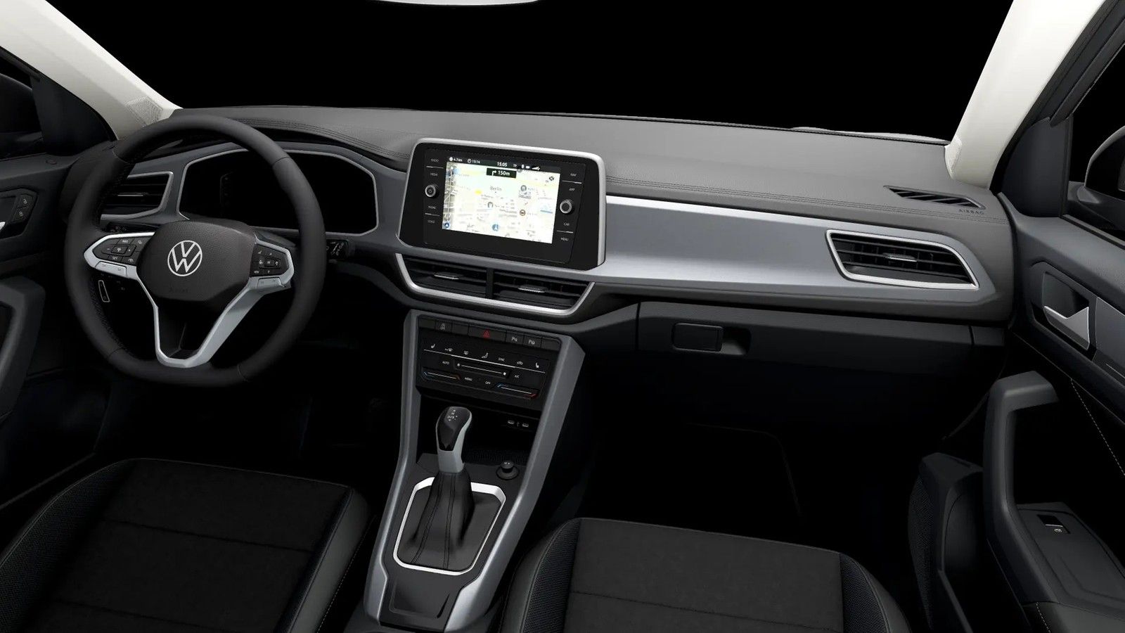 Fahrzeugabbildung Volkswagen T-Roc TSI Style DSG LEDplus Navi AID ACC RFK SH
