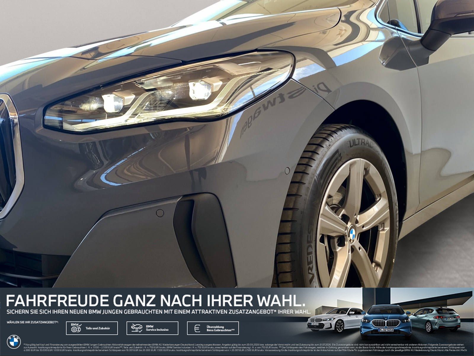 BMW 220 Active Tourer - Bild 9