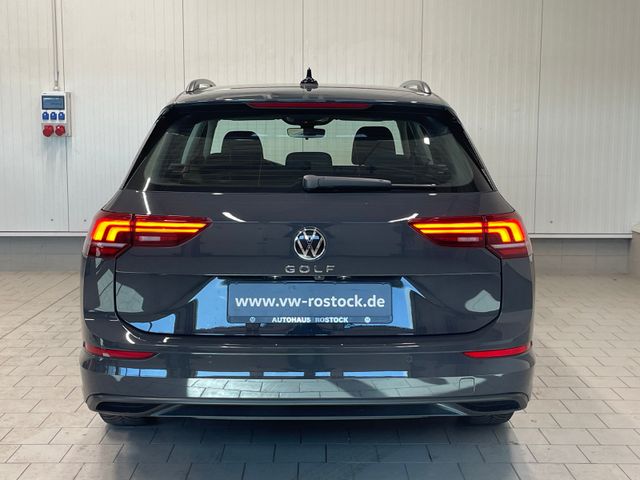 Golf VIII Variant Life 2.0 TDI DSG LED SHZ ACC R