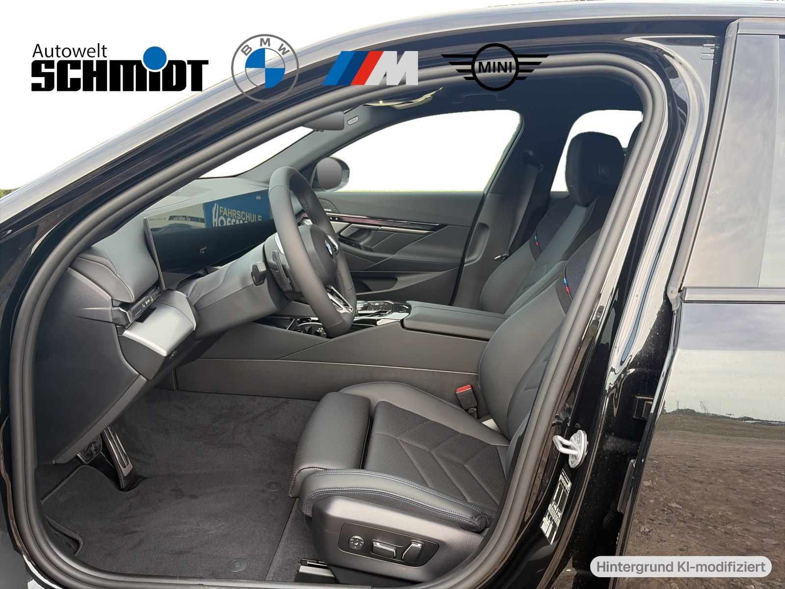 BMW 520 - Bild 10