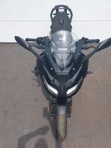 BMW R1300RS 600km triple black Vollausstattung Paket - BMW R6 Motorrad