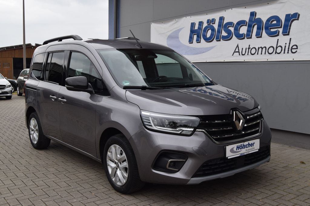 Image of Renault Kangoo