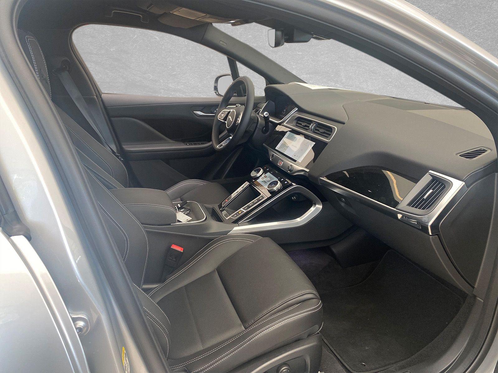 Jaguar I-PACE S 22" Pano Black Pack