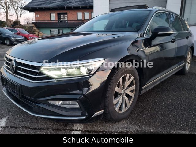 Volkswagen Passat 2.0 TDI R-Line Ext Pano Digi DCC Kam AHK