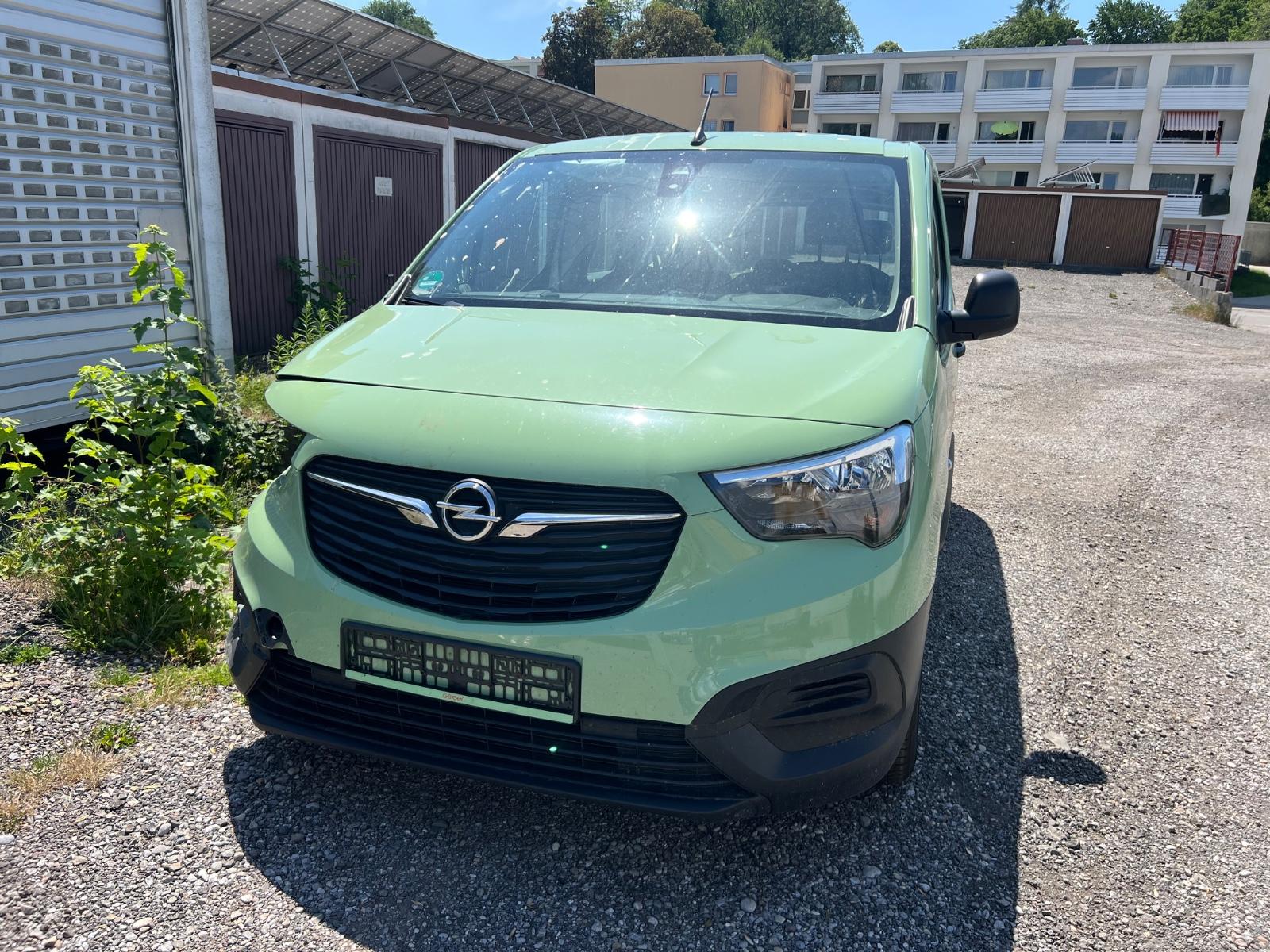 Opel COMBO LIFE-KLIMA-EURO 6-1 HAND