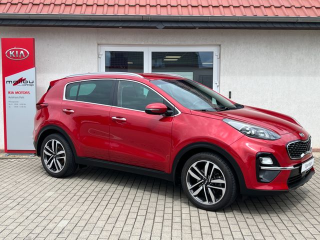 Kia Sportage 1.6 T-GDI 2WD Spirit