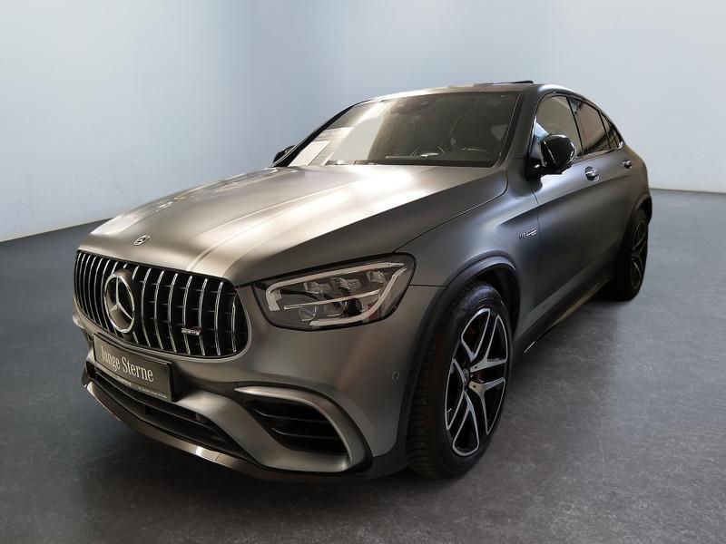 Mercedes-Benz GLC 63 S AMG 4M+ Coupé AMG NIGHT DRIVERS MEMO