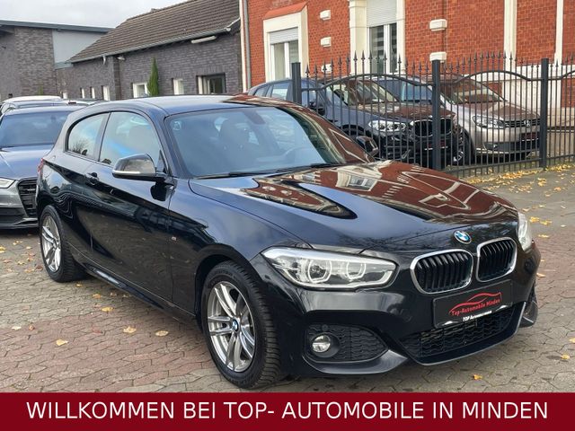 BMW 120d Automatik /M Sport/LED /Klima/2.Hand