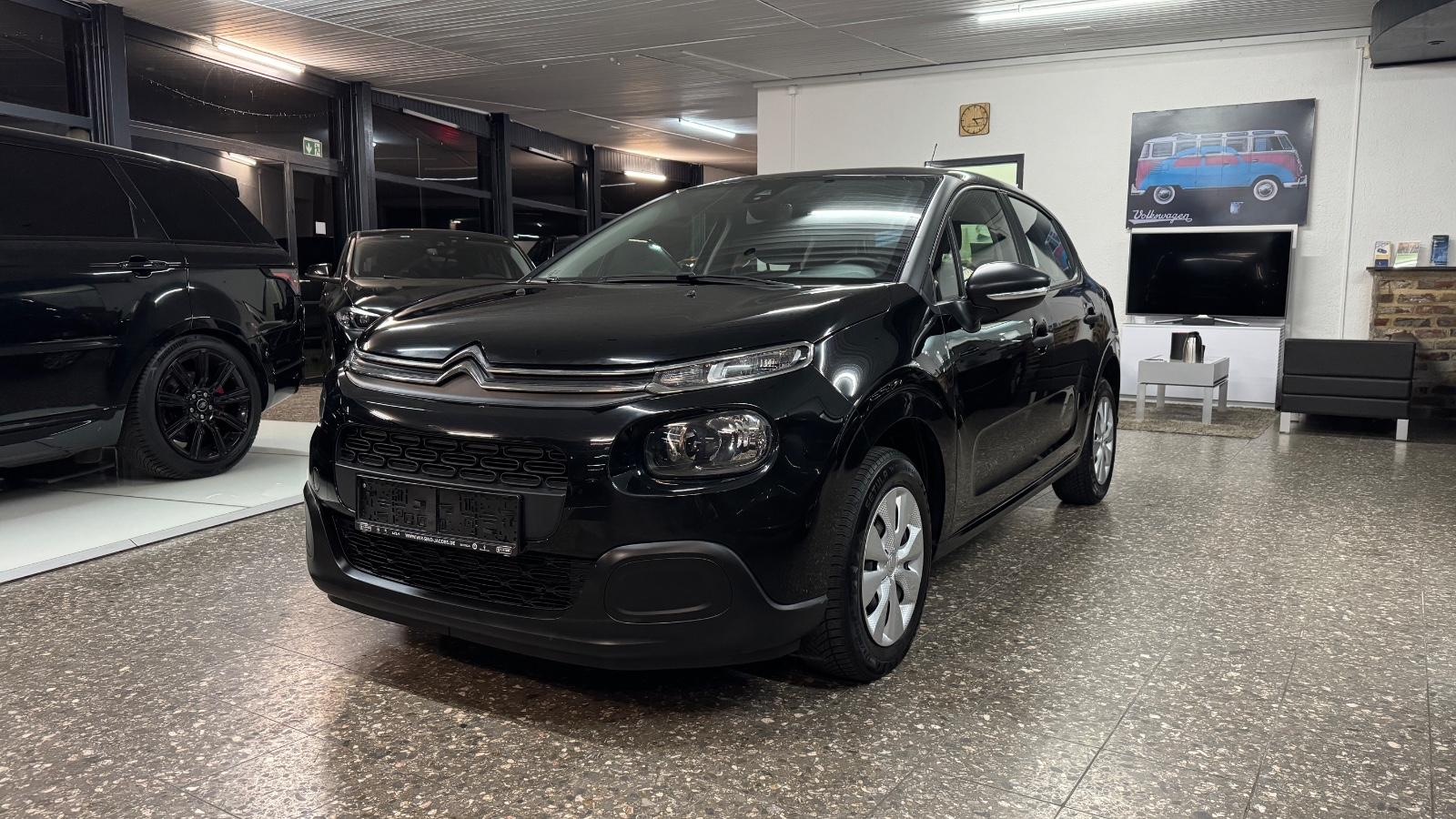 Citroën C3 Live*5-trg*Klima*Garantie*Zahnriemen Neu*
