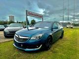 Opel Insignia A Sports Tourer Leder Navi Sitzh.,Klima - gebrauchte Opel Insignia aus dem Jahr 2014